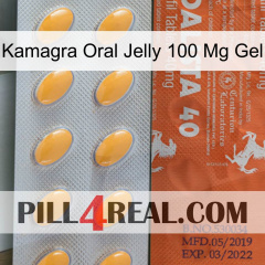 Kamagra Oral Jelly 100Mg Gel 43